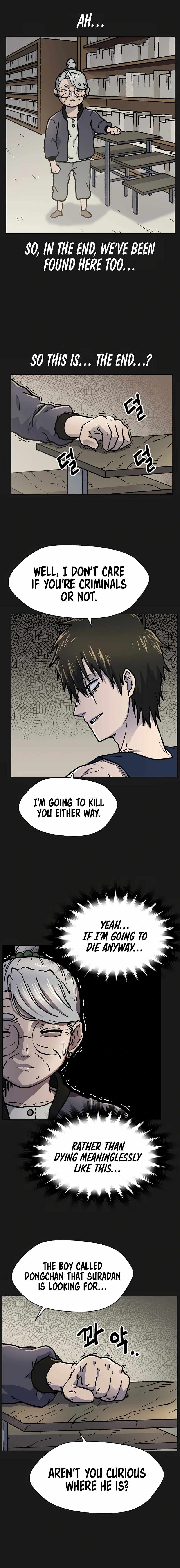 Asura Gate Chapter 48 3